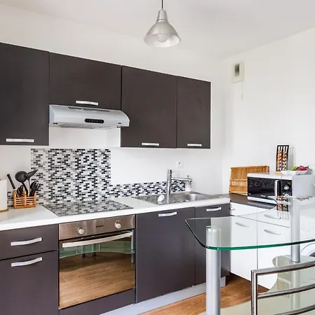 L'echo Des Vagues Apartment