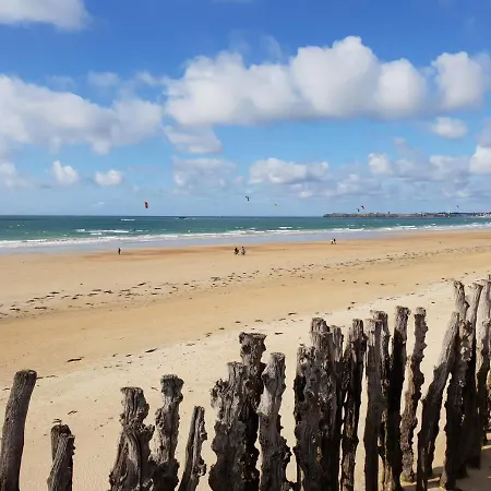L'echo Des Vagues Appartement