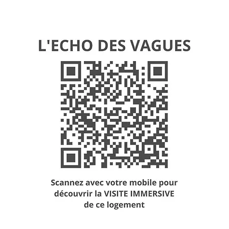 Apartment L'echo Des Vagues *